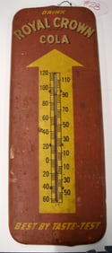 ROYAL CROWN THERMOMETER