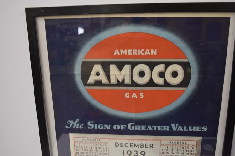 AMOCO CALENDAR - 2