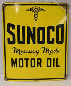 SUNOCO SIGN