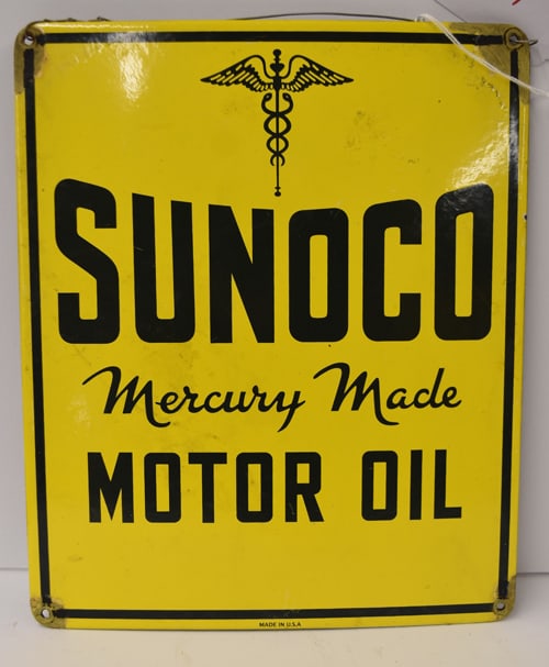 SUNOCO SIGN (1 of 5)