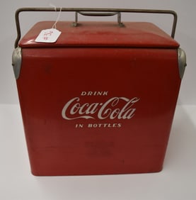COCA-COLA COOLER