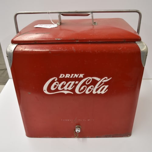 COCA-COLA COLLER (1 of 5)