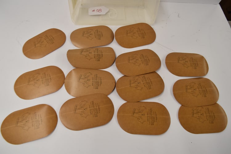 LORD BALTIMOORE DECALS - 4