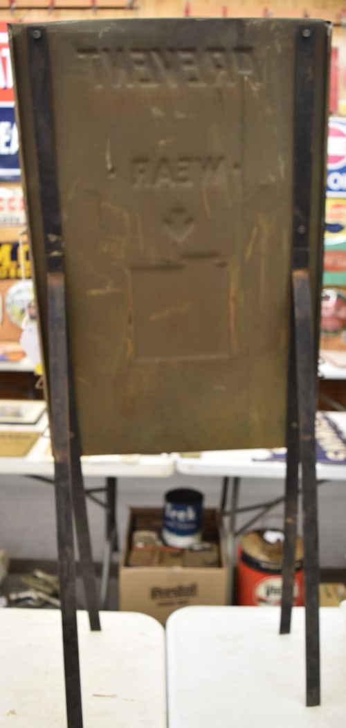 SOCONY DISPLAY RACK - 5