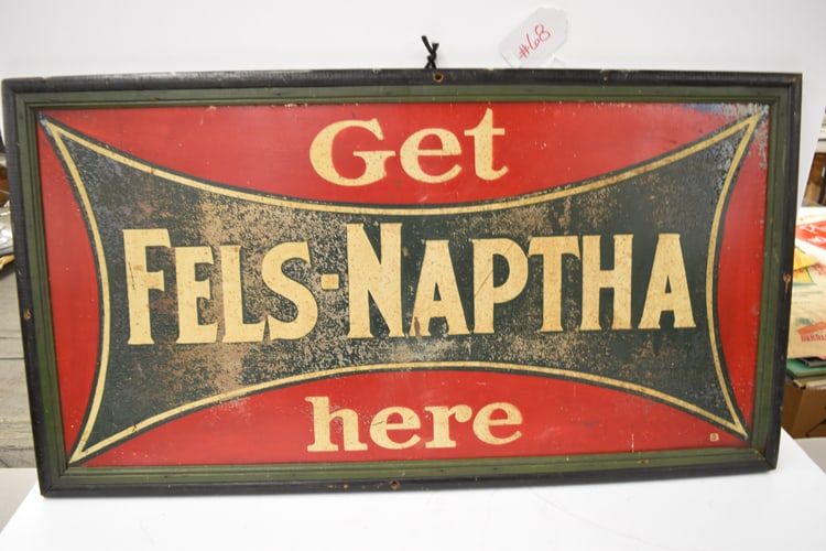 FELS-NAPTHA - 2