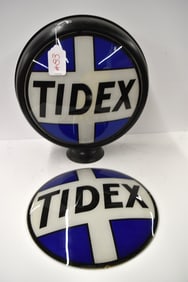 TIDEX GAS GLOBE