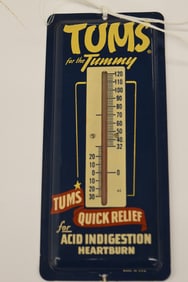 TUMS THERMOMETER