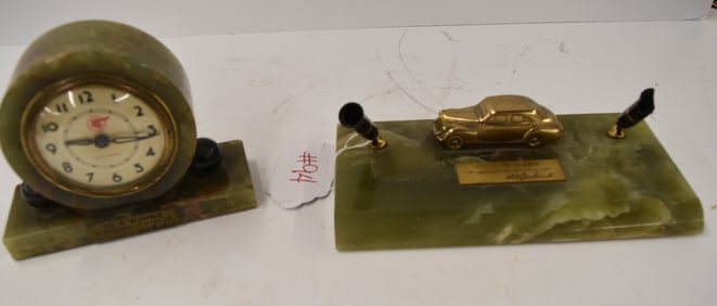 PONTIAC DEALER AWARDS