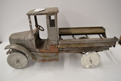 PRESSED STEEL TRUCK