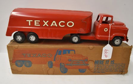 BUDDY L TANKER TRUCK