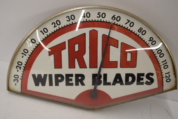 TRICO THERMOMETER (1 of 2)