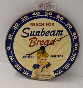 SUNBEAM BREAD THERMOMETER