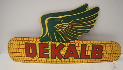 DEKALB SIGN