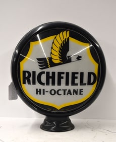 ATLANTIC RICHFIELD GAS GLOBE