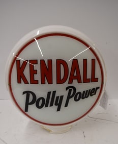 KENDALL GAS GLOBE
