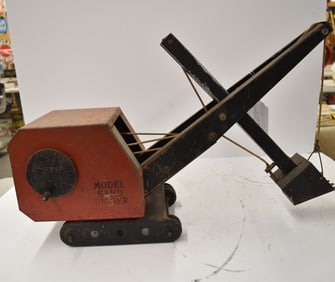 PRESSED STEEL SAND DIGGER