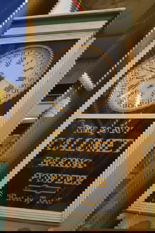 CALUMET CLOCK (1 of 1)