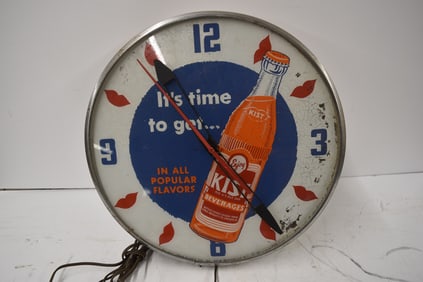 KIST CLOCK