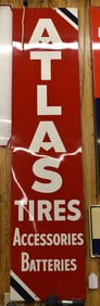 ATLAS TIRE SIGN