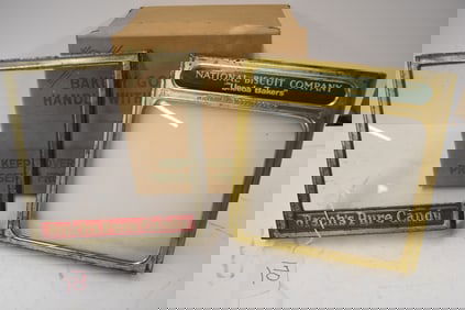 (3) COUNTRY STORE ITEMS