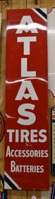 ATLAS TIRES SIGN