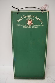 MASONITE SINCLAIR HC PRODUCTS CALENDAR HOLDER ???