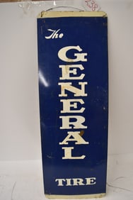 THE GENERAL TIRE SIGN