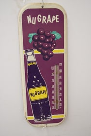 NEW GRAPE THERMOMETER