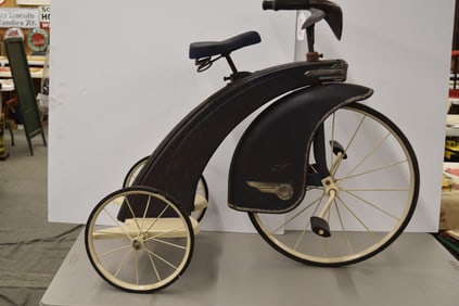 BLUE STREAK TRICYCLE