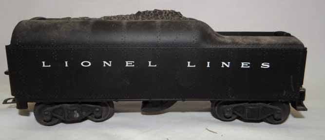 Lionel #736 Locomotive - 3
