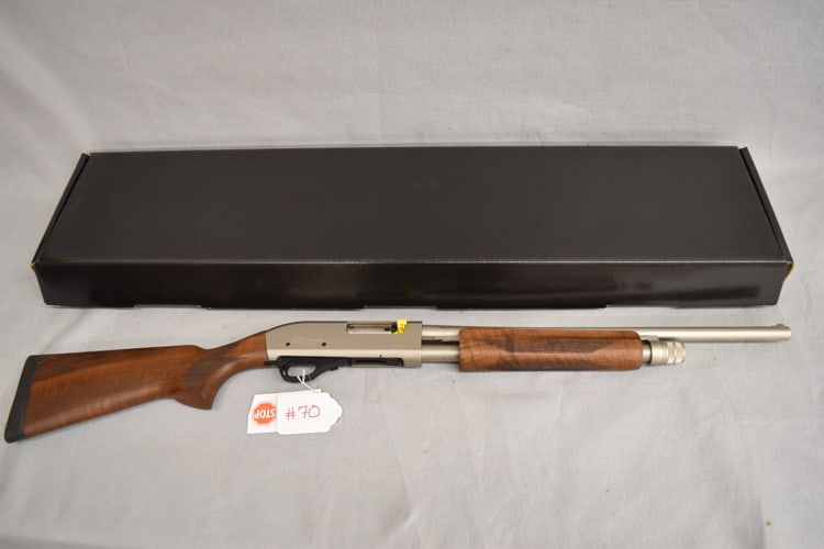 G FORCE ARMS 20 GA PUMP ACTION SHOTGUN (1 of 3)