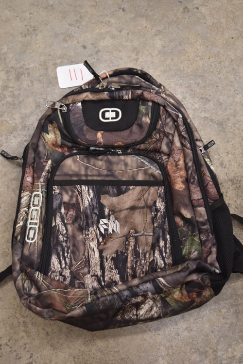 OGIO HUNTING BACKPACK: OGIO HUNTING BACKPACK