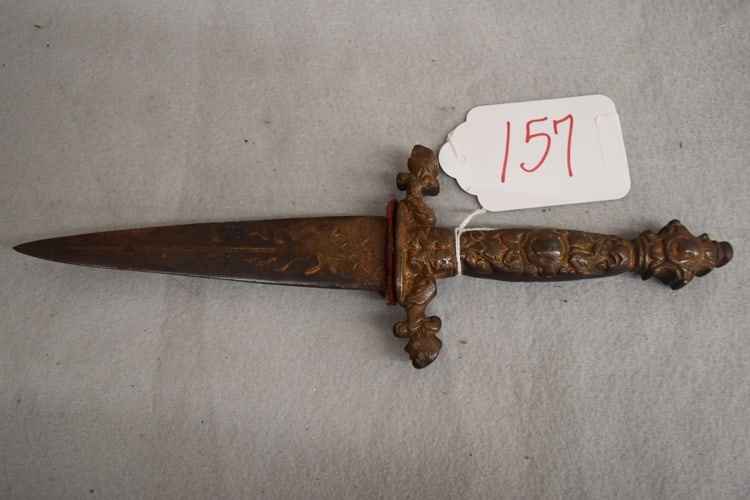 IRON DAGGER - 2