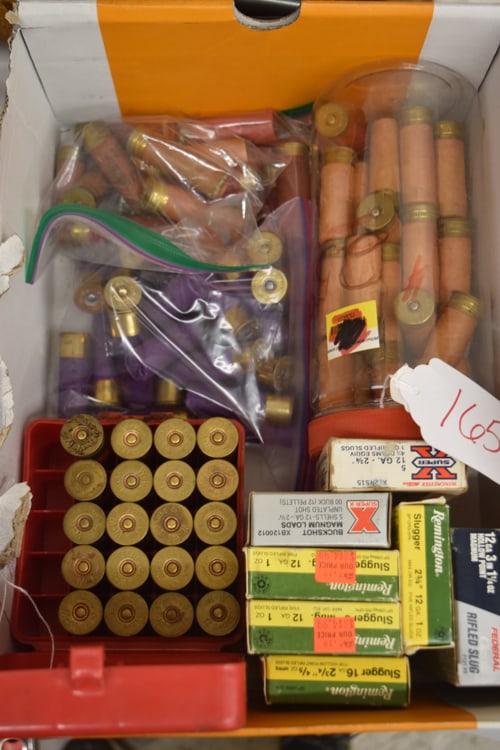 12 GA SHOTGUN SHELLS (1 of 3)