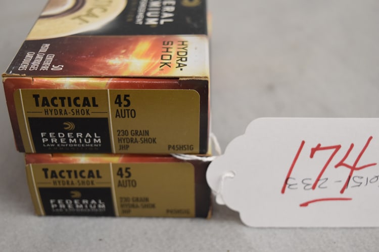 FEDERAL PREMIUM AMMO (1 of 1)
