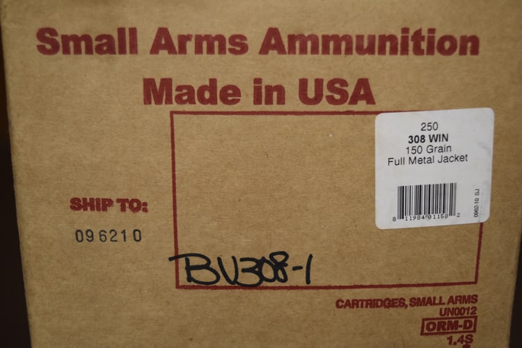 BITTERROOT VALLEY AMMO - 2