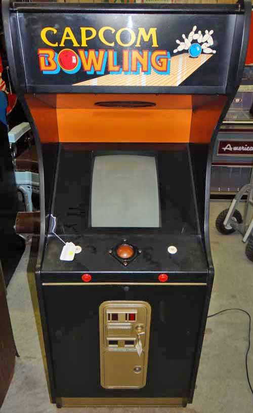 Bowling Arcade Game