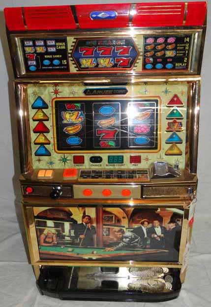 Token Slot Machine
