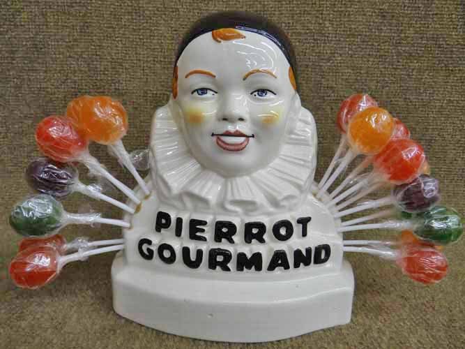 最大71%オフ! フランス ヴィンテージ ピエロ グルマン キャンディ