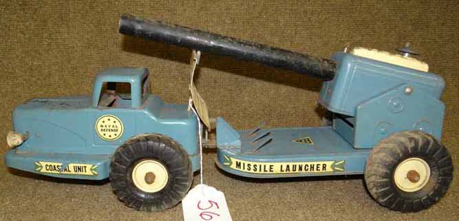 Nylint Missle Launcher: Nylint Missle Launcher