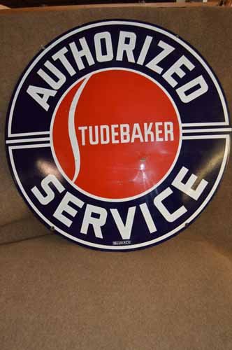 Studebaker Sign (1 of 2)