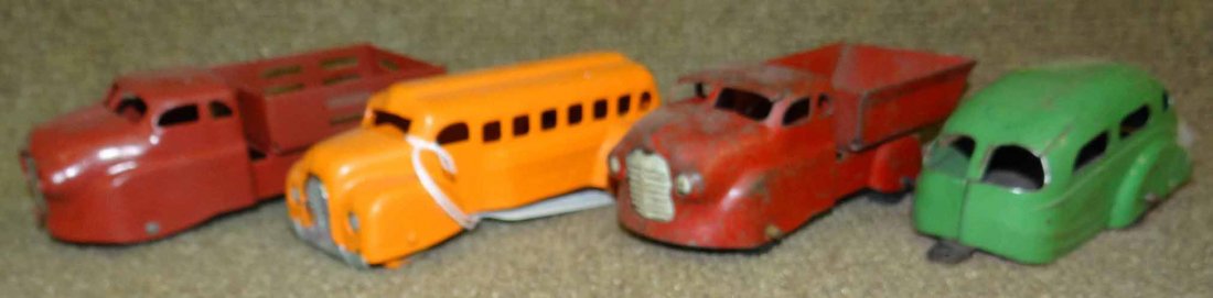 (4) Wyandotte Items (1 of 2)