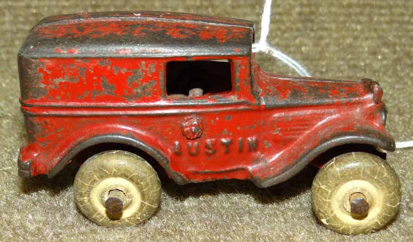 Arcade Panel Truck (1 of 4)