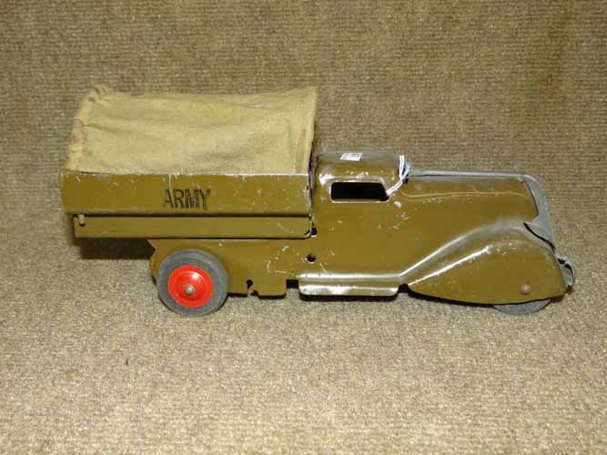 Marx Army Truck (1 of 4)