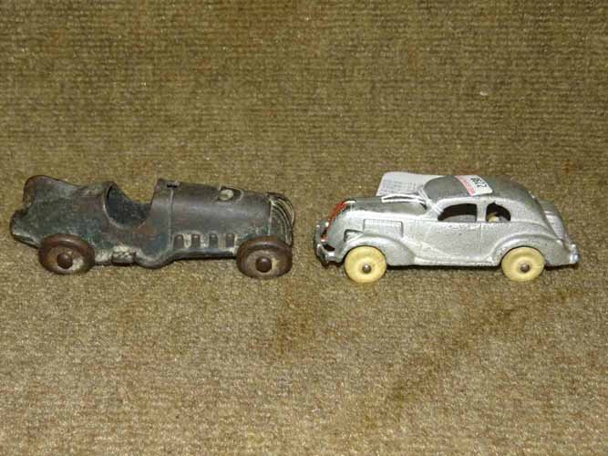 (2) Hubley Cars (1 of 2)