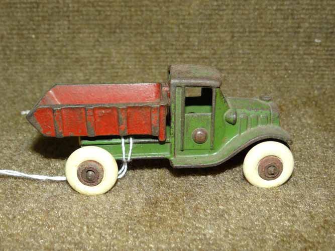 Kilgore Dump Truck (1 of 4)