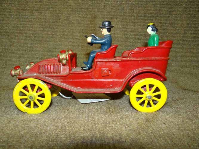 Early 1915 Kenton Phaeton (1 of 4)