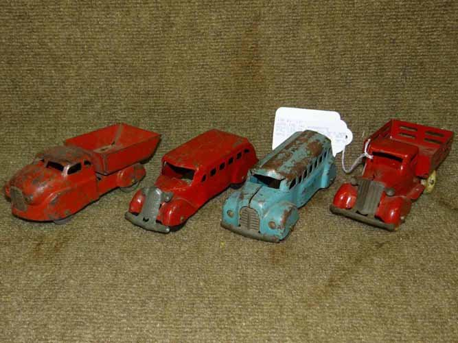 (4) Wyandotte Vehicles (1 of 2)