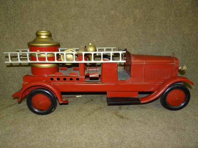 Turner Lincoln Fire Pumper (1 of 4)