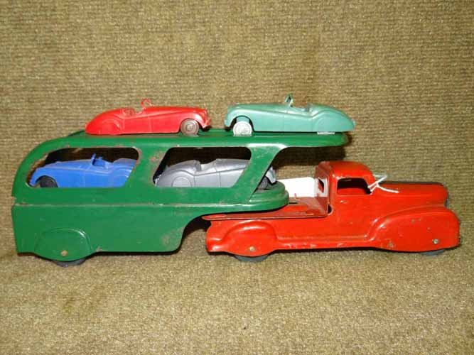 Marx Car Hauler (1 of 4)